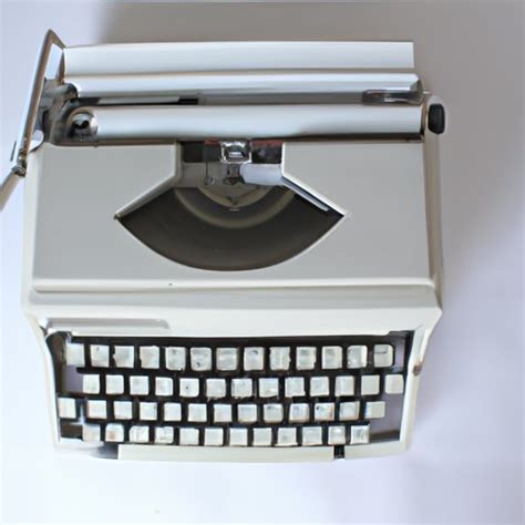 When Was Typewriter Invented? A Historical Look Back - The Enlightened ...