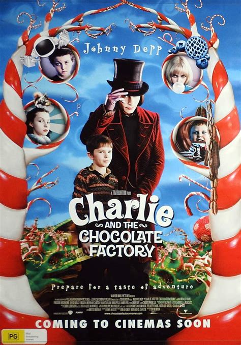 Charlie And The Chocolate Factory Original Charlie