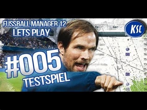 Let S Play Fussball Manager Testspiel Hd Deutsch Youtube