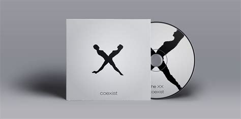 The XX album cover redesign :: Behance