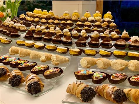 Catering Il Pasticcino Pasticceria Catering E Lounge Bar