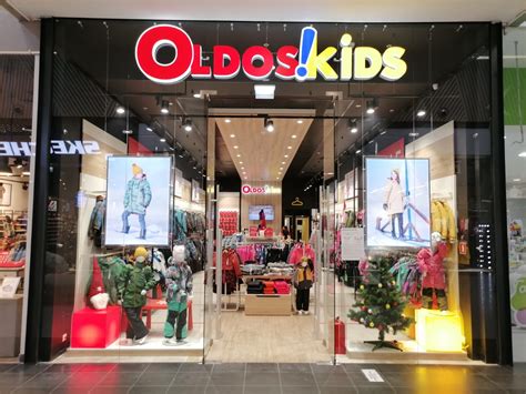 Магазин Oldos Kids | FireLED