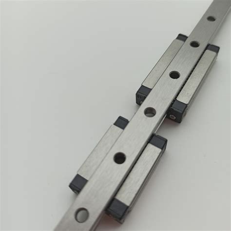 Taiwan Hiwin Mgn H Linear Rail Block Slider For Cnc Tool Bearing