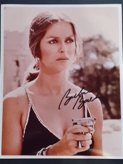 James Bond The Spy Who Loved Me Barbara Bach Anya Amasova