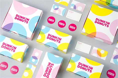 Dunkin Donuts on Behance