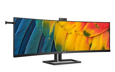 Philips Launches New 45 Inch Ultrawide Monitor With 5MP Noise