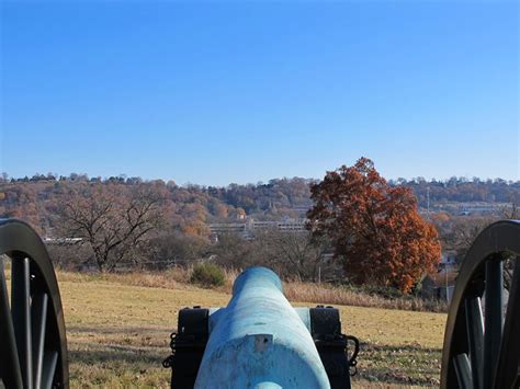 Touring The Civil War Battles For Chattanooga Missionary Ridge The