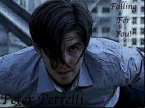 Peter Petrelli Wallpaper Heroes Wallpaper 3501907 Fanpop