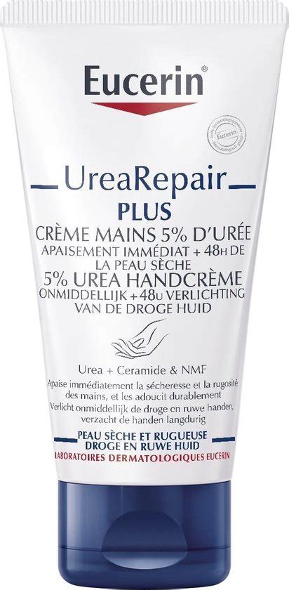 Eucerin Urearepair Plus Handcr Me Urea Bol