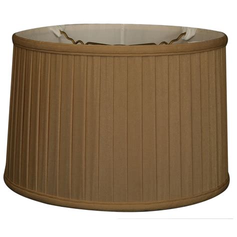 Royaldesigns 18 Timeless Silk Drum Lamp Shade Wayfair