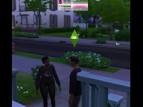 Sims Ebony Bbw Gets Pussy Ate And Fucked Sensually Xvideos