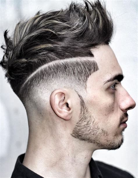 Faux Hawk Hairstyles For Men Best Hairstyle Haircut Ideas