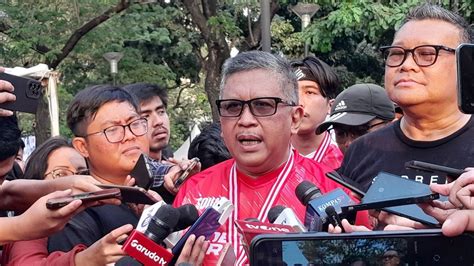 PDIP Buka Peluang Usung Duet Anies Baswedan Dan Hendar Prihadi Di