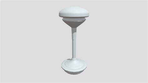 Wobbly Stool - Download Free 3D model by jemwolf [1200663] - Sketchfab