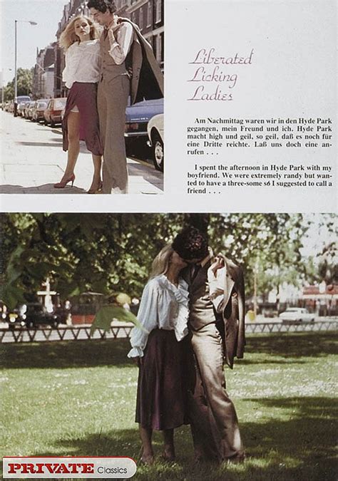 Another Retro Sex Fantasy By Private Classi XXX Dessert Picture