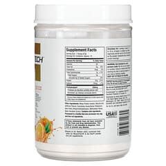 Muscletech Iso Whey Clear Ultra Pure Protein Isolate Orange