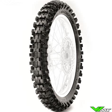 Pirelli Scorpion Mx Mid Soft Motocross Tire M