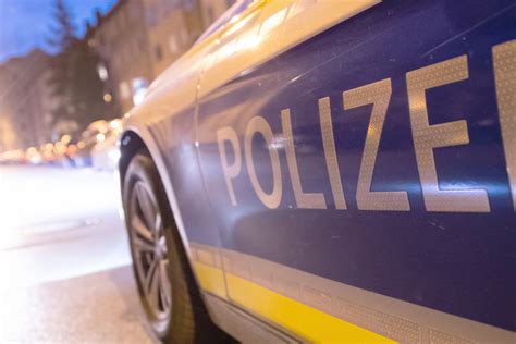 Steinwurf auf Mädchen 14 in Nürnberg Polizei nimmt einen