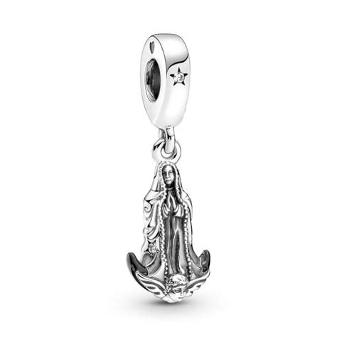 Pandora Virgin Of Guadalupe Motif Dangle Charm Reeds Jewelers