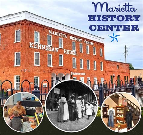 About Us – Marietta History Center