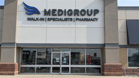 Medigroup Health Centre Walk In Kenaston Blvd Unit