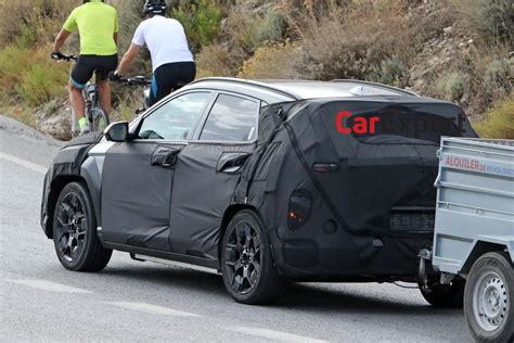 2023 Hyundai Kona Electric Spied Again PerthNow