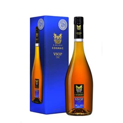 Achat Vin COGNAC VSOP R. DELISLE 70 CL
