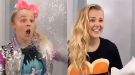 Jojo Siwa Breaks Social Media By Letting Her Hair Down In Viral Tiktok