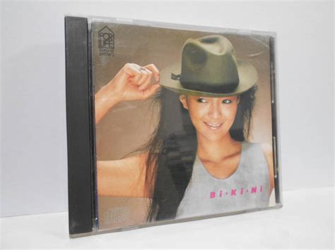 Yahoo オークション 杏里 BiKiNi CD 消費税表記なし ANRI ビキ