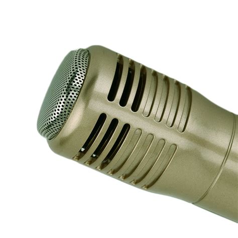 Portable Microphone Wireless Karaoke Singing Machine with Built-in ...