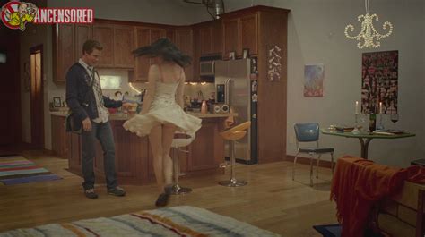 Naked Krysten Ritter In How To Make Love To A Woman