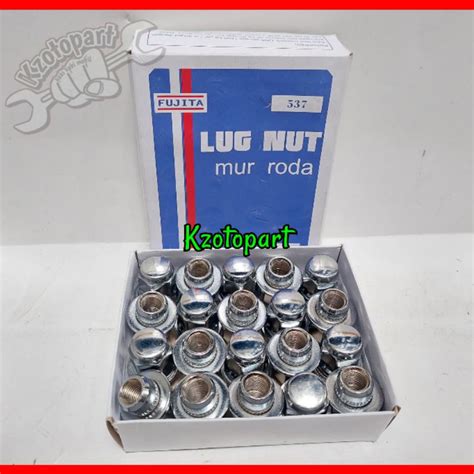 Jual Mur Roda Nut Racing Nut Wheel Mur Baut Roda Strada L200 Triton