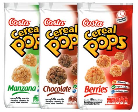 Lun Costa Sorprende Con Nuevo Snack