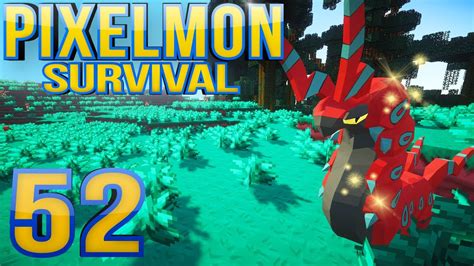 Minecraft Pixelmon Season 2 Part 52 Da Rules YouTube