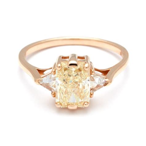 Yellow Diamond Engagement Rings: The Complete Guide