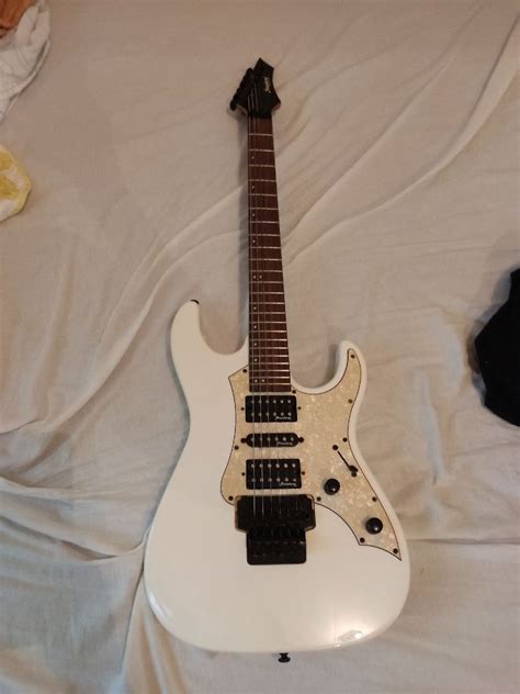 Guitarra Strinberg Superstrato Sem Uso Item De M Sica Strinberg Nunca