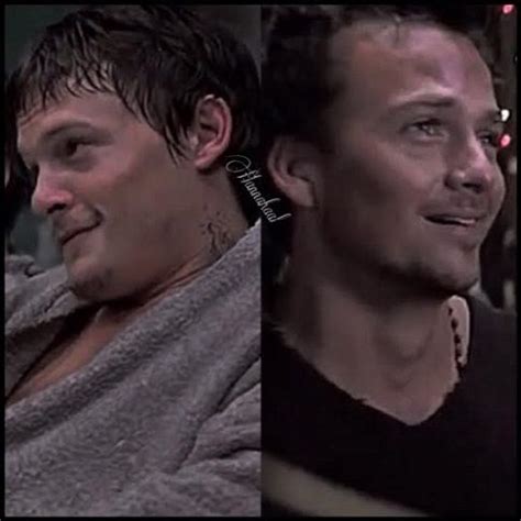 Boondock Saints Movie: Norman Reedus & Sean Patrick Flanery