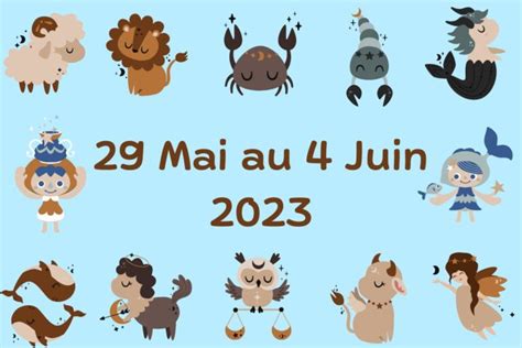 Horoscope Enfant Du Mai Au Juin