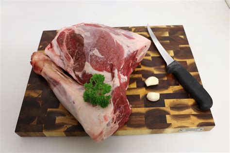 2kg Of Spring Lamb Leg Eastern Halal Butchers