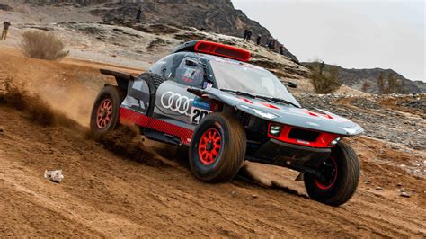 Etapa 8 Del Rally Dakar 2023 En Directo Sainz Penalizado Gana Loeb