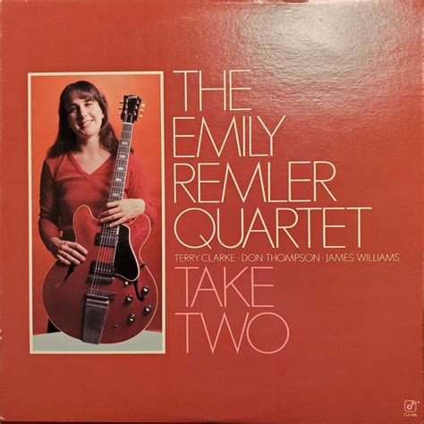 Yahooオークション 美品 The Emily Remler Quartettake Two エミリ