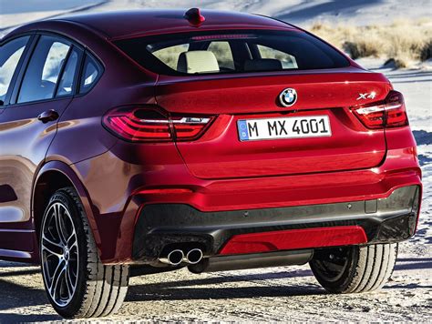 2015 Bmw X4