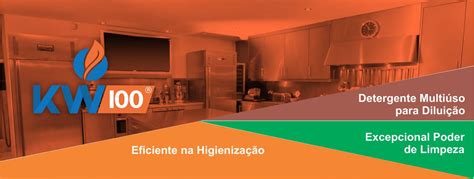 Klin White KW 100 A Alberquimica Produz A Melhor Linha De Detergentes