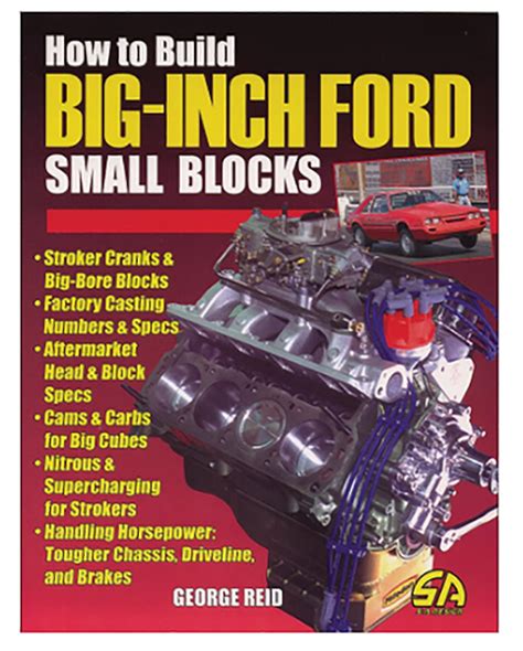 How To Build Big Inch Ford Small Blocks Broncograveyard