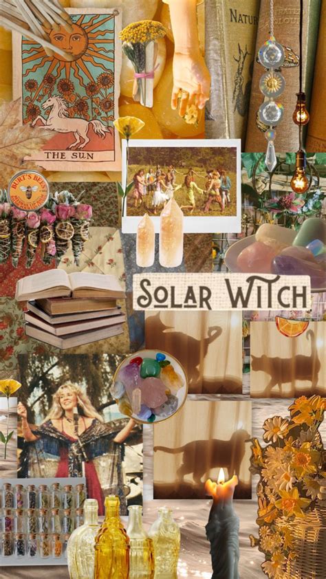 Sun Sunshine Sunwitch Witch Witchcraft Solar Solarwitch Witchy