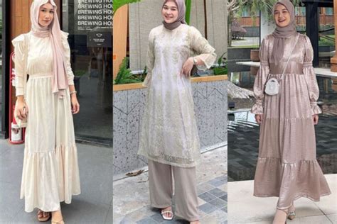 9 Inspirasi Outfit Untuk Rayakan Idul Adha Ala Influencer