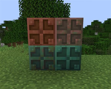 Minecraft Snapshot 23W43A Adds New Copper Blocks, Tuff Block Variants ...