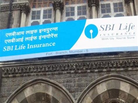 Canada Pension Fund Sells Stake In Sbi Life For Rs Cr