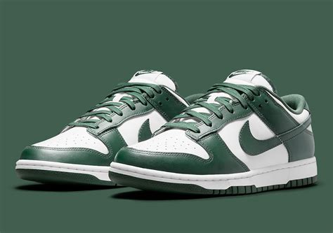 Liste Des Magasins Nike Dunk Low Team Green Dd Crumpe