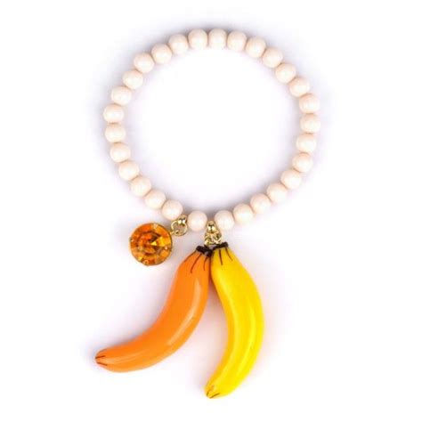 Plain Bananas Bracelet Necklace Bracelets Jewelry